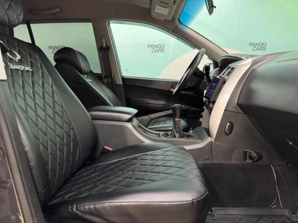 SsangYong Kyron I Рестайлинг с пробегом 2013 года, цена 753 000 рублей, 238110 км, внедорожник, Автокод Объявления