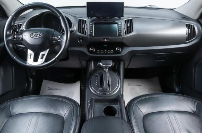 Kia Sportage III с пробегом 2011 года, цена 1 369 000 рублей, 201000 км, внедорожник, Автокод Объявления