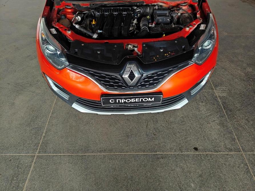 Renault Kaptur I Москва  - изображение 16