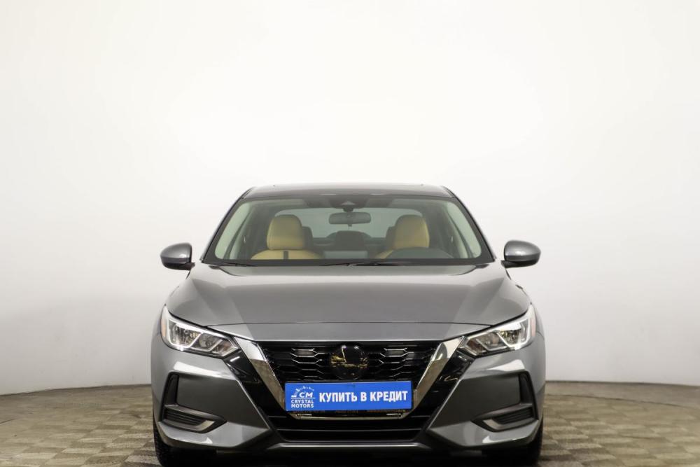 Nissan Sentra VIII (B18) Пермь  - изображение 2
