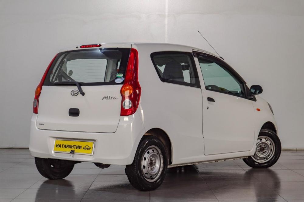 Daihatsu Mira VII Челябинск  - изображение 5