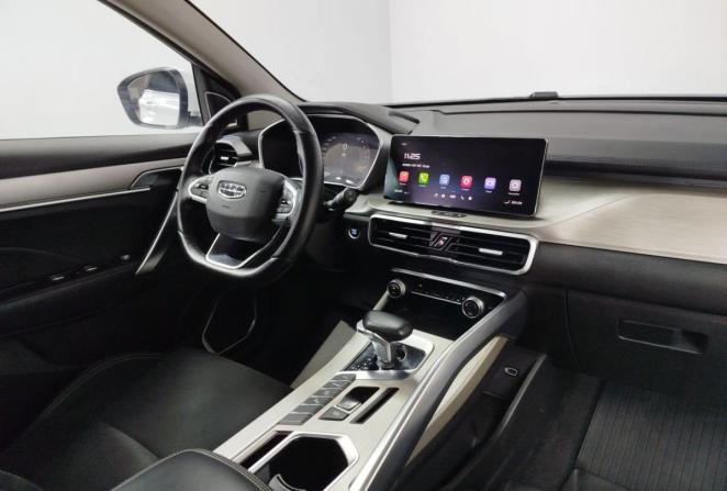 Geely Coolray I с пробегом 2023 года, цена 1 610 000 рублей, 117478 км, внедорожник, Автокод Объявления