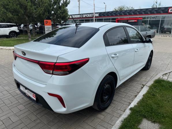 Kia Rio IV с пробегом 2020 года, цена 1 029 900 рублей, 191634 км, седан, Автокод Объявления