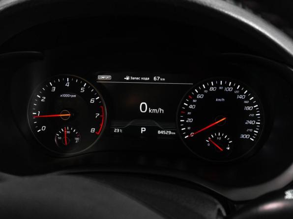 Kia Stinger I с пробегом 2018 года, цена 2 999 000 рублей, 84529 км, лифтбек, Автокод Объявления