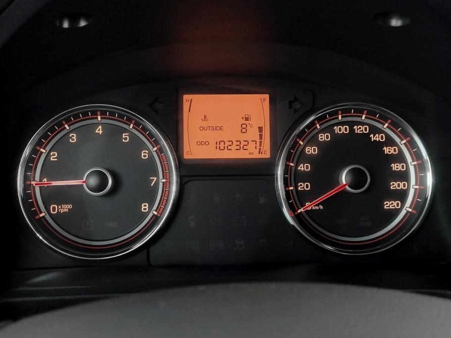 SsangYong Actyon II Рестайлинг Москва  - изображение 6