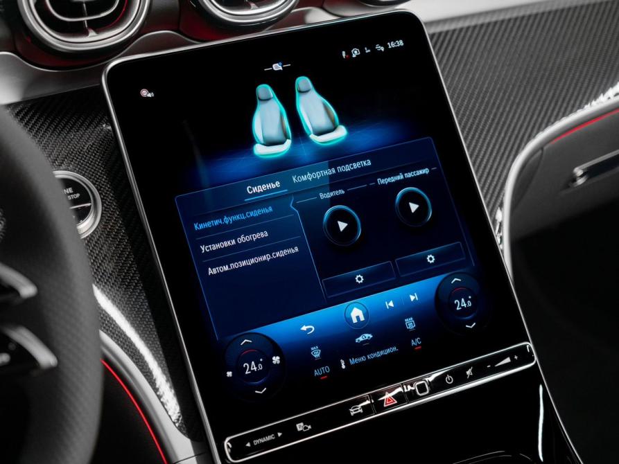 Mercedes-Benz CLE Москва  - изображение 16