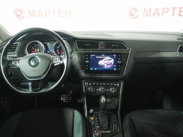 Volkswagen Tiguan II с пробегом 2020 года, цена 2 536 000 рублей, 111400 км, внедорожник, Автокод Объявления
