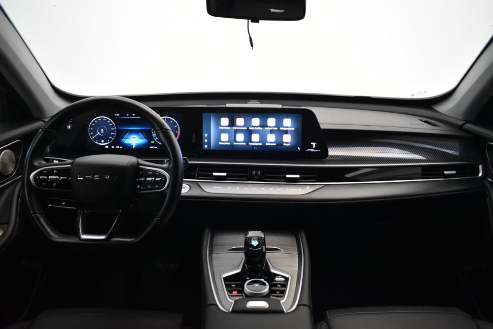 Chery Tiggo 7 Pro Max I Рестайлинг Москва  - изображение 5