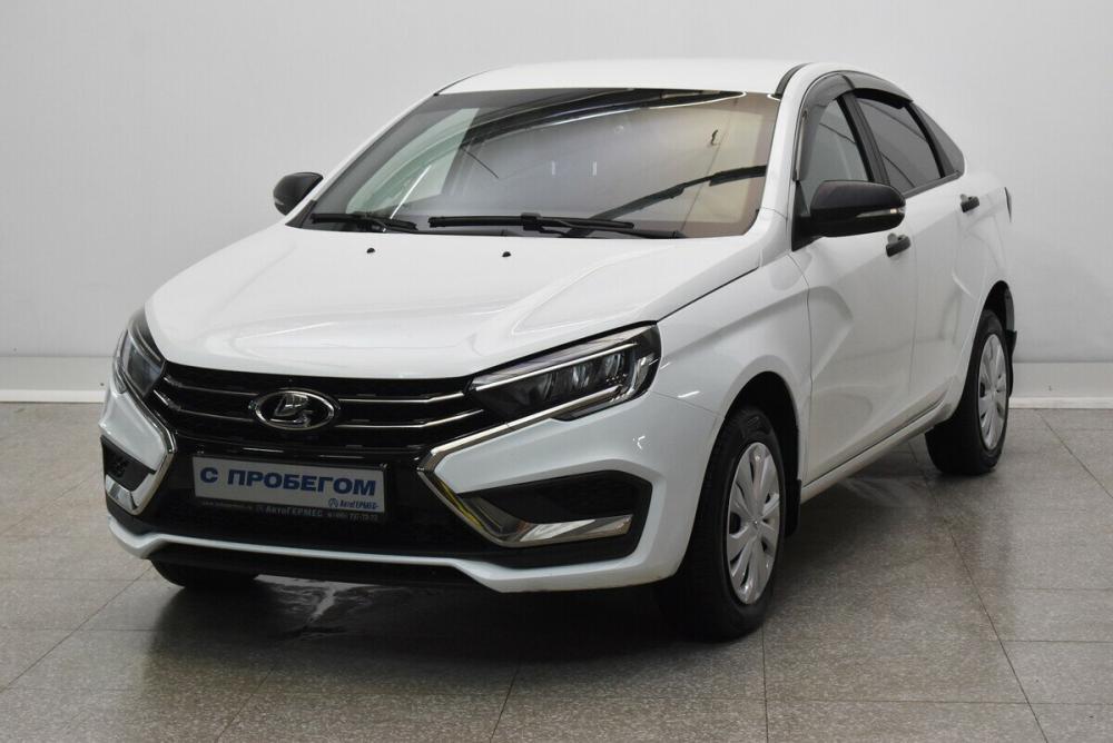 Lada (ВАЗ) Vesta I Рестайлинг (NG) Москва  - изображение 1