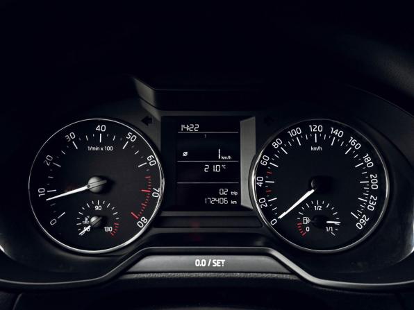Skoda Octavia III (A7) с пробегом 2014 года, цена 899 000 рублей, 172405 км, лифтбек, Автокод Объявления