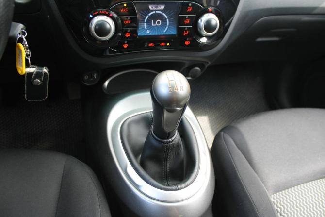 Nissan Juke I с пробегом 2014 года, цена 1 050 000 рублей, 149000 км, внедорожник, Автокод Объявления