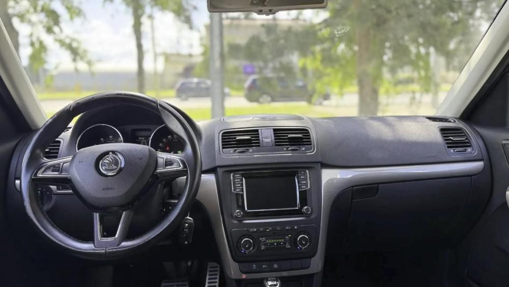 Skoda Yeti I Рестайлинг Ставрополь  - изображение 15