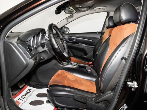 Chevrolet Cruze I Рестайлинг с пробегом 2014 года, цена 865 000 рублей, 263504 км, седан, Автокод Объявления