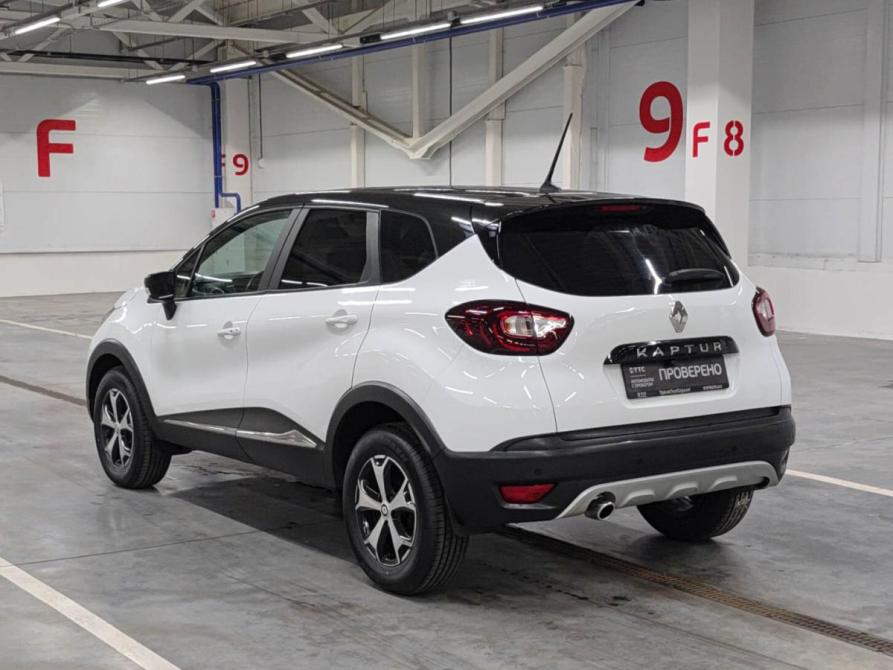 Renault Kaptur I Рестайлинг Казань  - изображение 8