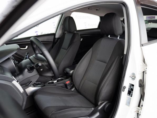 Hyundai i30 II с пробегом 2013 года, цена 999 000 рублей, 136322 км, хэтчбек, Автокод Объявления