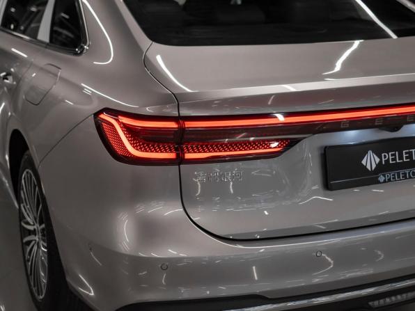 Geely Galaxy Starshine 7 с пробегом 2026 года, цена 3 980 000 рублей, 115 км, седан, Автокод Объявления