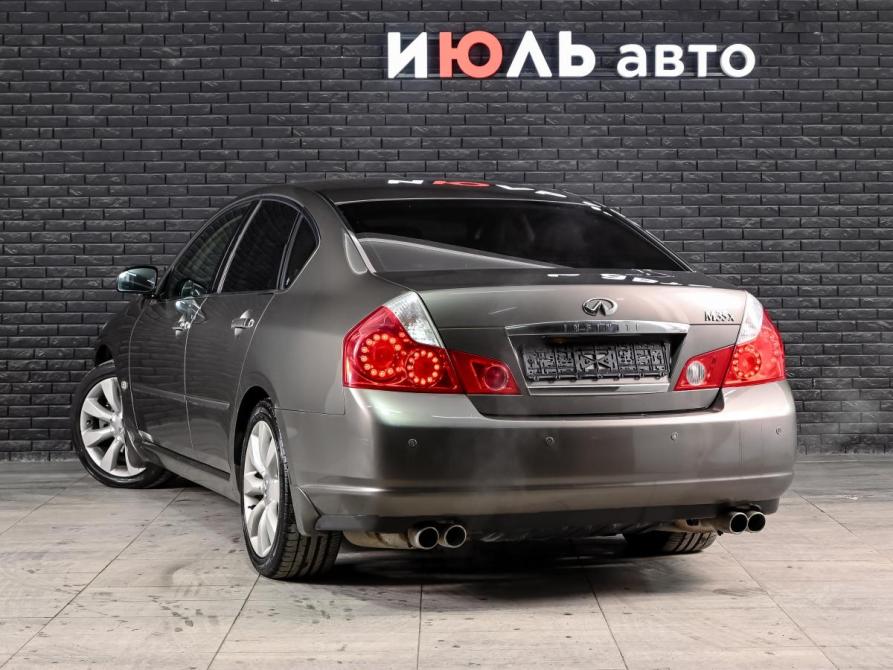 Infiniti M III Екатеринбург  - изображение 4