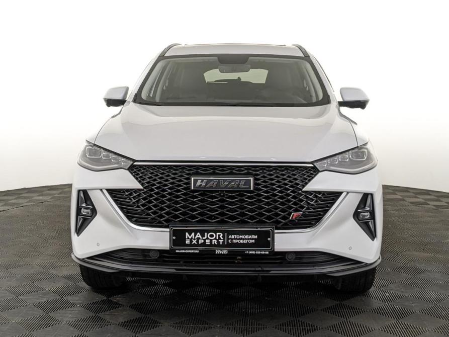 Haval F7 I Рестайлинг Москва  - изображение 2