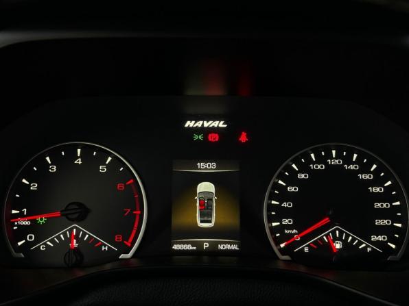 Haval Jolion I с пробегом 2023 года, цена 1 820 000 рублей, 48857 км, внедорожник, Автокод Объявления
