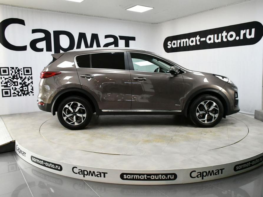 Kia Sportage IV Рестайлинг Новосибирск  - изображение 8