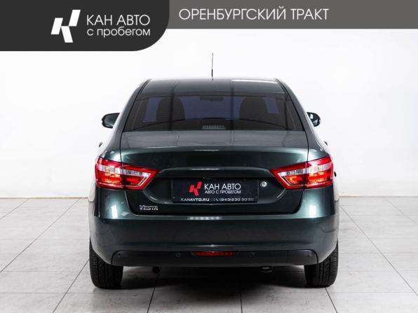 Lada (ВАЗ) Vesta I с пробегом 2016 года, цена 870 000 рублей, 120422 км, седан, Автокод Объявления