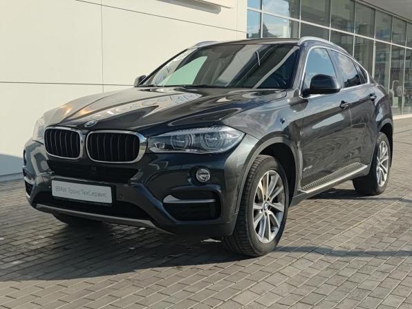 BMW X6 II (F16) с пробегом 2016 года, цена 3 200 000 рублей, 93603 км, внедорожник, Автокод Объявления
