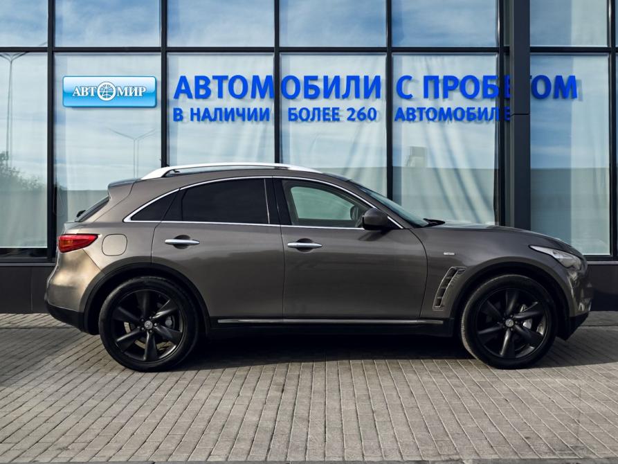 Infiniti FX II (S51) Рестайлинг Екатеринбург  - изображение 6