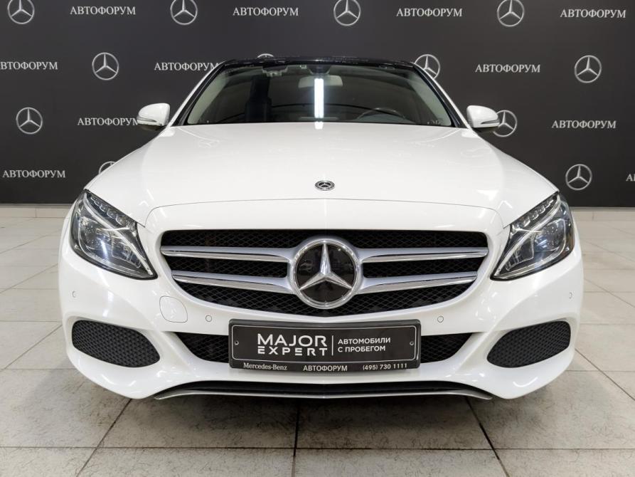 Mercedes-Benz C-Класс IV (W205) Москва  - изображение 2