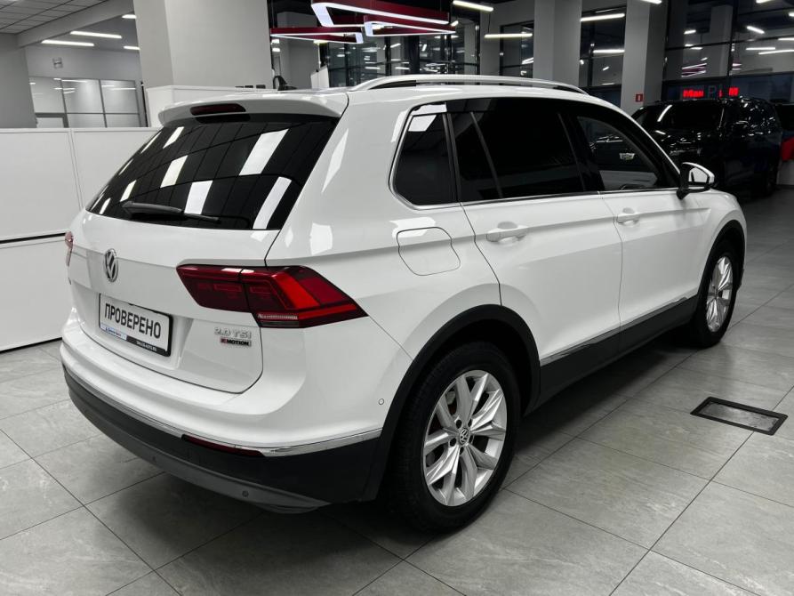 Volkswagen Tiguan II Казань  - изображение 3