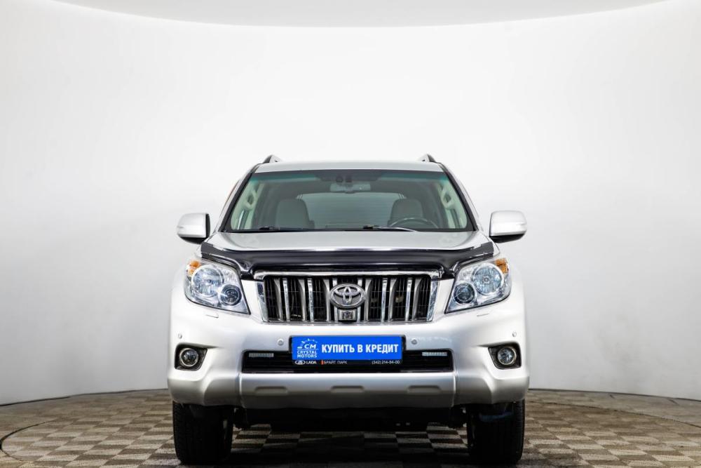 Toyota Land Cruiser Prado 150 Series Пермь  - изображение 2