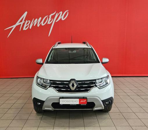 Renault Duster II с пробегом 2021 года, цена 1 240 000 рублей, 136980 км, внедорожник, Автокод Объявления