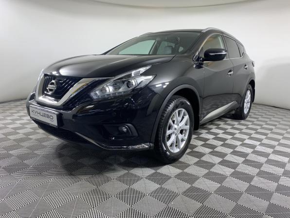 Nissan Murano III (Z52) Рестайлинг с пробегом 2021 года, цена 3 380 000 рублей, 38179 км, внедорожник, Автокод Объявления