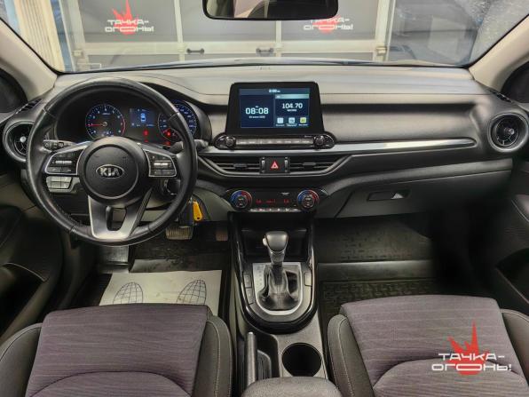 Kia Cerato IV с пробегом 2021 года, цена 1 998 000 рублей, 58500 км, седан, Автокод Объявления