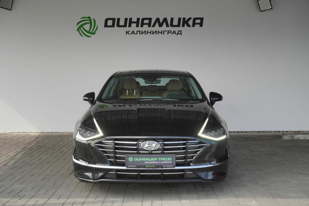 Hyundai Sonata VIII (DN8) Калининград  - изображение 8