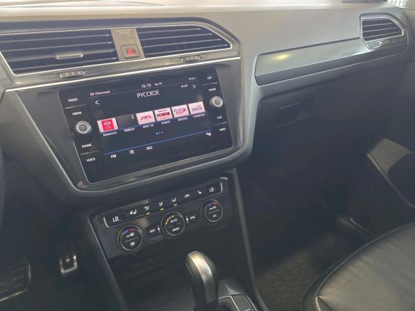Volkswagen Tiguan II с пробегом 2020 года, цена 2 639 000 рублей, 218000 км, внедорожник, Автокод Объявления