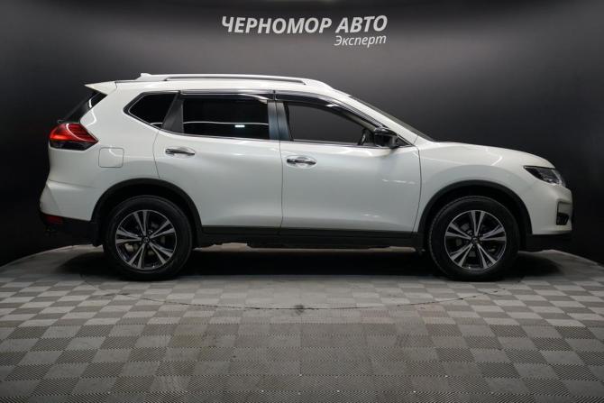 Nissan X-Trail III Рестайлинг с пробегом 2021 года, цена 2 399 000 рублей, 155125 км, внедорожник, Автокод Объявления