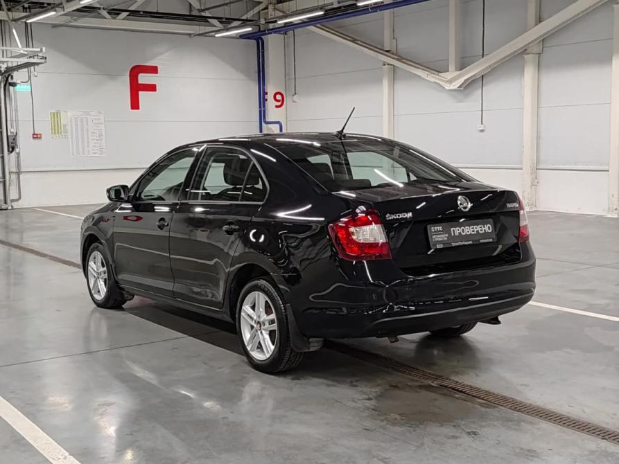 Skoda Rapid I Рестайлинг Казань  - изображение 8