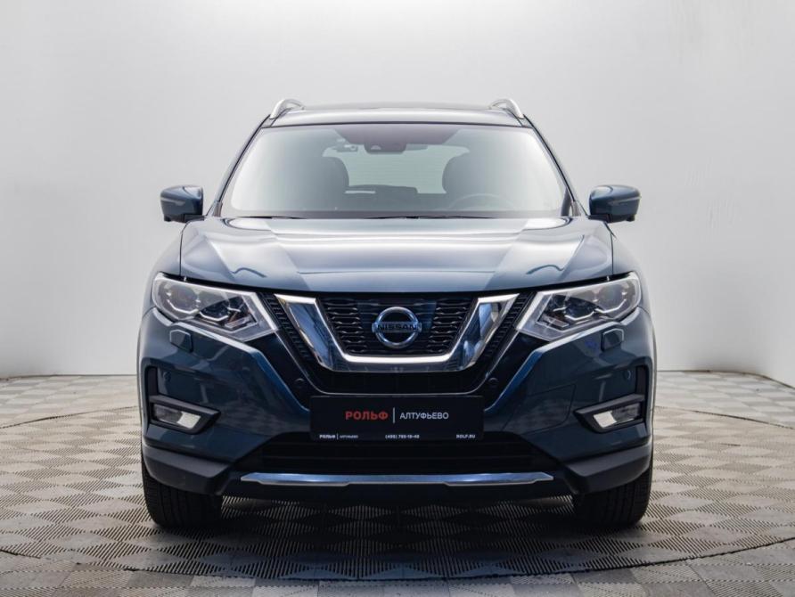 Nissan X-Trail III Рестайлинг Москва  - изображение 8