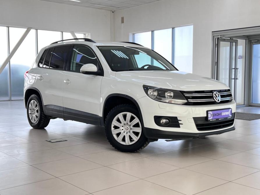 Volkswagen Tiguan I Рестайлинг Волгоград  - изображение 3