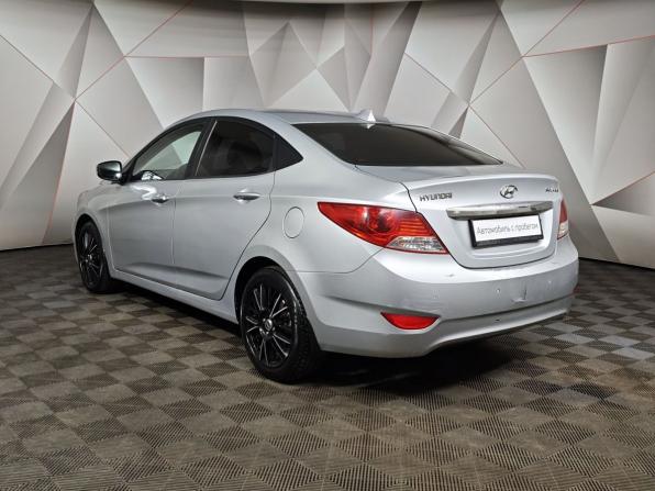 Hyundai Solaris I с пробегом 2012 года, цена 575 000 рублей, 250464 км, седан, Автокод Объявления