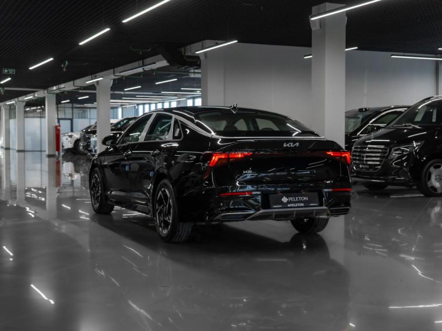 Kia K5 III Рестайлинг Москва  - изображение 4