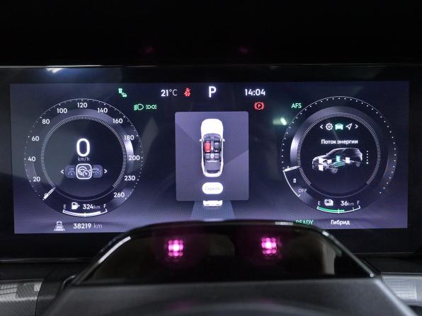 Lynk &amp; Co 09 с пробегом 2023 года, цена 4 790 000 рублей, 38218 км, внедорожник, Автокод Объявления