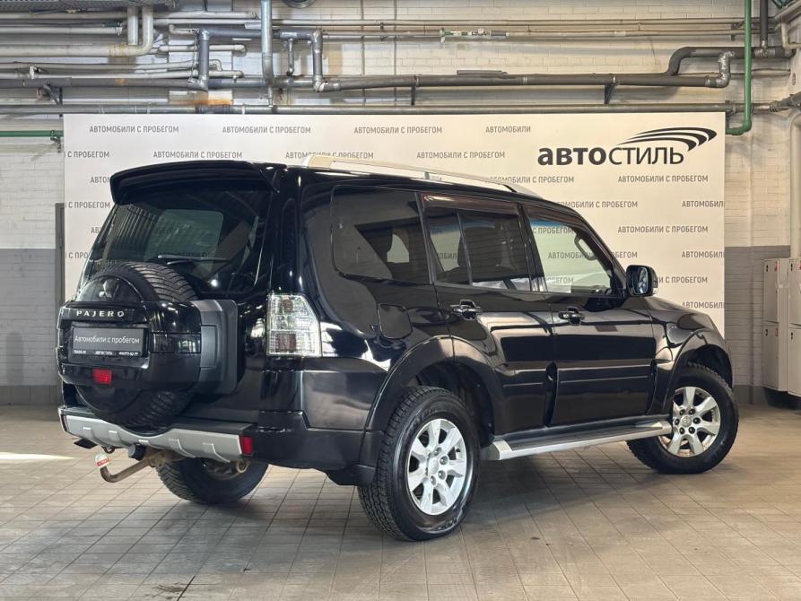 Mitsubishi Pajero IV Санкт-Петербург  - изображение 5