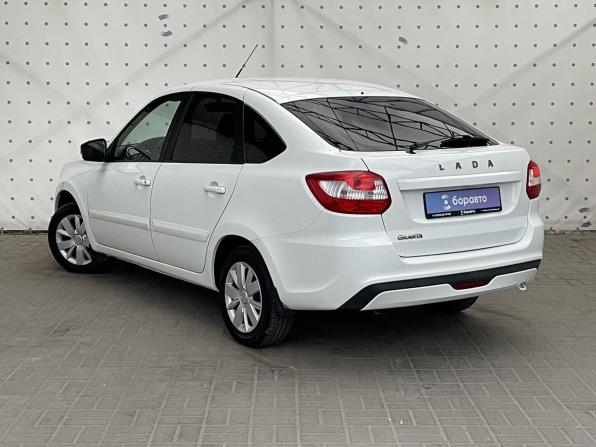 Lada (ВАЗ) Granta I Рестайлинг с пробегом 2020 года, цена 600 000 рублей, 176811 км, лифтбек, Автокод Объявления