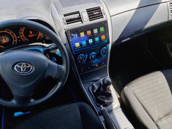 Toyota Corolla X (E140 E150) с пробегом 2008 года, цена 549 000 рублей, 312443 км, седан, Автокод Объявления