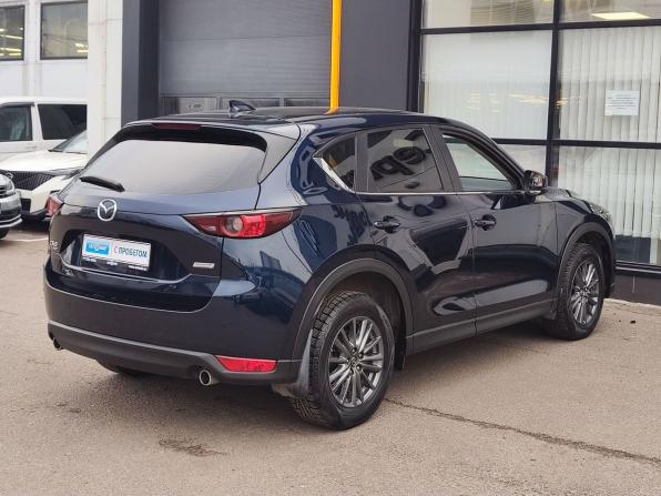 Mazda CX-5 II с пробегом 2018 года, цена 3 010 000 рублей, 58762 км, внедорожник, Автокод Объявления