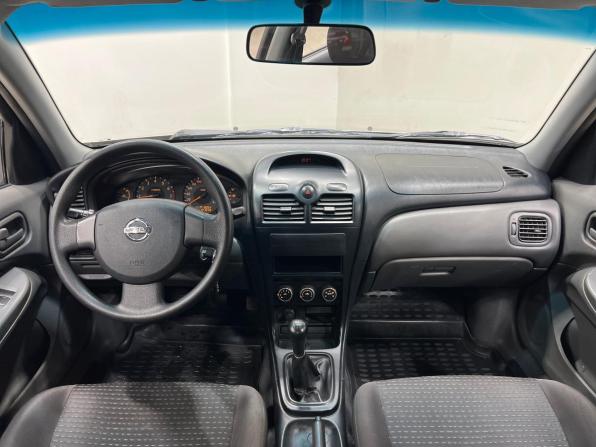 Nissan Almera Classic I с пробегом 2009 года, цена 650 000 рублей, 121631 км, седан, Автокод Объявления