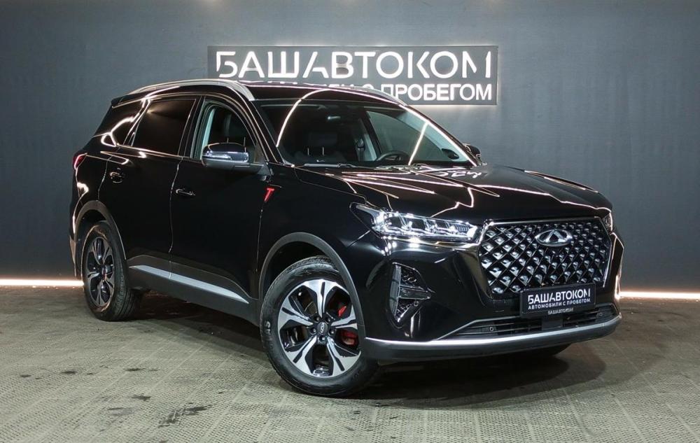 Chery Tiggo 7 Pro Max I Уфа  - изображение 3