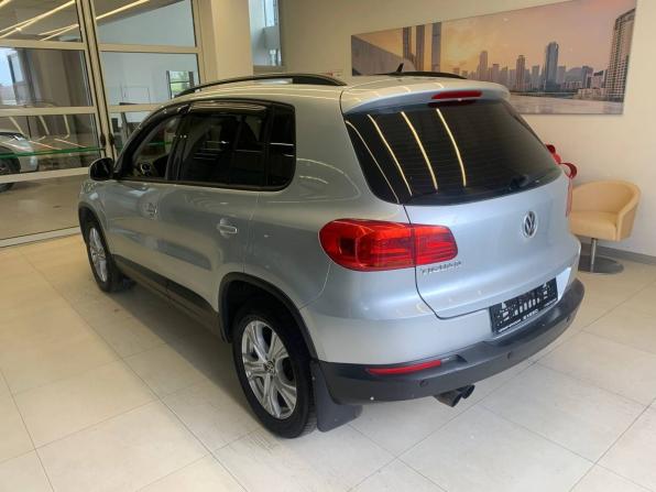 Volkswagen Tiguan I Рестайлинг с пробегом 2012 года, цена 1 265 500 рублей, 221979 км, внедорожник, Автокод Объявления