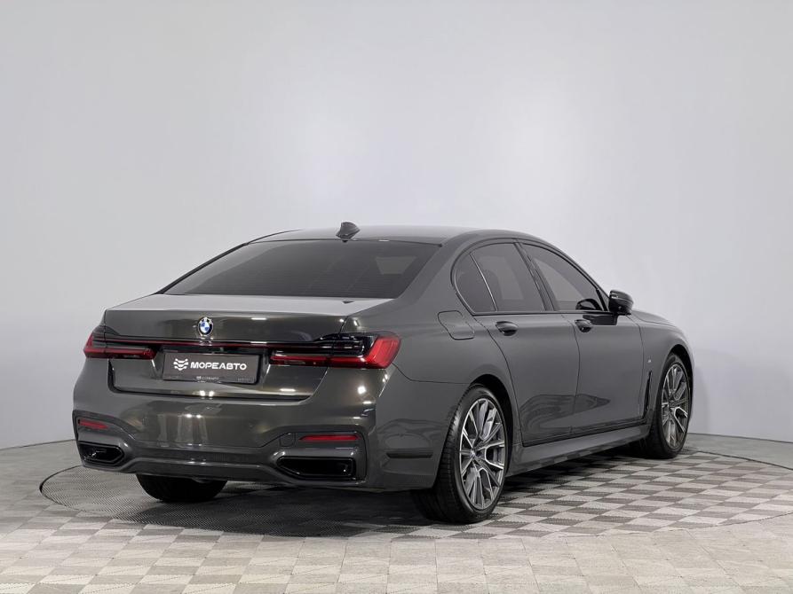 BMW 7 серии VI (G11/G12) Рестайлинг Калининград  - изображение 5